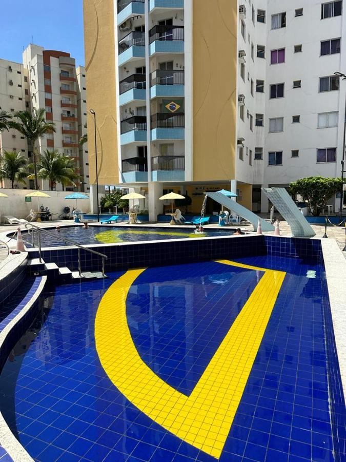 Agua Fontes Apartment *