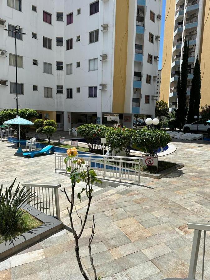 Agua Fontes Apartment *
