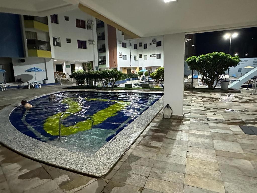 Agua Fontes Caldas Novas