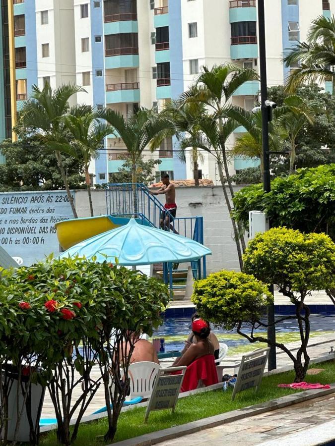 Agua Fontes Apartamento Caldas Novas