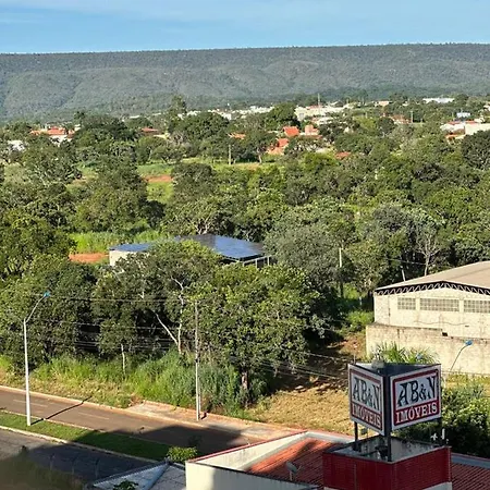 Agua Das Fontes Caldas Novas Exterior foto